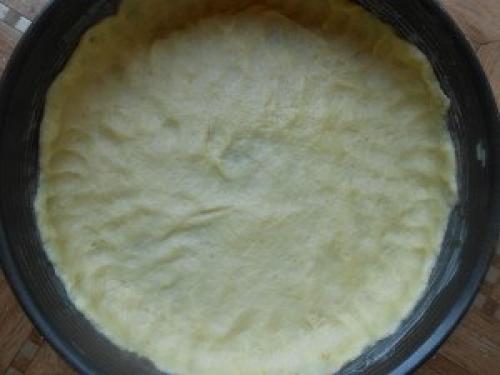 Очень нежный пирог с бананами. 02 Очень нежный пирог с бананами. 02