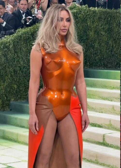 Голые Платья Met Gala 2026. 06