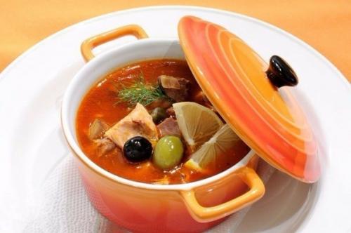 Рецепты самой вкусной солянки: топ - 7 рецептов? 02