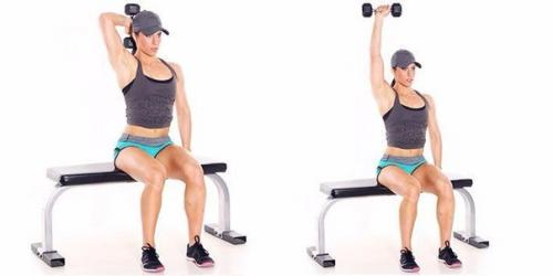 Тренировка верха для девушек. 01 Тренировка верха для девушек. 01