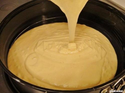 Яблочный пирог Шарлатанка. 05