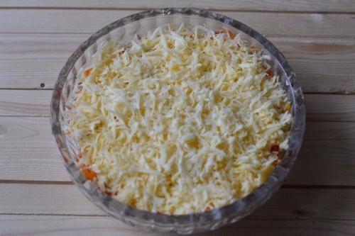 Салат Бунито. Ингредиенты: 03 Салат Бунито. Ингредиенты: 03