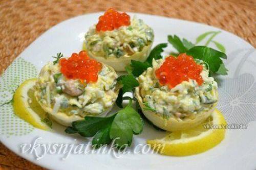 Начинки для тарталеток на вкус и цвет! 05 Начинки для тарталеток на вкус и цвет! 05