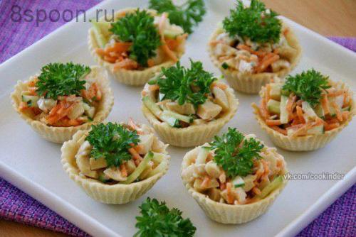 Начинки для тарталеток на вкус и цвет! 03 Начинки для тарталеток на вкус и цвет! 03