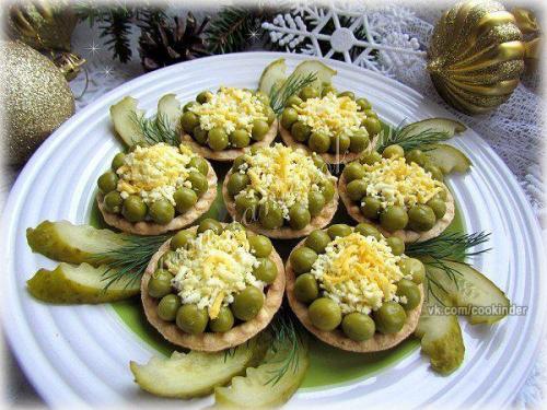 Начинки для тарталеток на вкус и цвет! 04 Начинки для тарталеток на вкус и цвет! 04