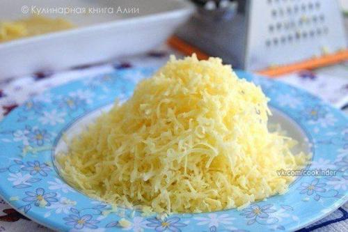 Куриные шарики в сырно - сливочном соусе. 07 Куриные шарики в сырно - сливочном соусе. 07