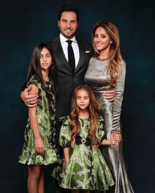 Александр ревва и его прекрасная семья! 01