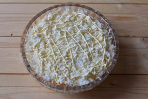 Салат Бунито. Ингредиенты: 04 Салат Бунито. Ингредиенты: 04