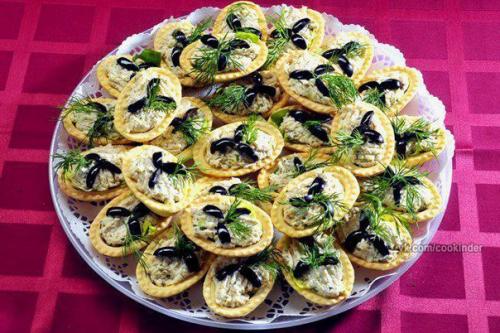 Начинки для тарталеток на вкус и цвет! 07 Начинки для тарталеток на вкус и цвет! 07