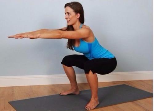 Комплексная тренировка с акцентом на пресс и ягодицы? 05