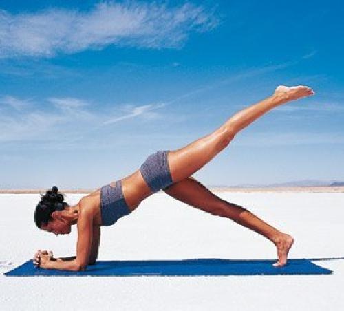 Мини - комплекс для плоского живота и гибкого стройного стана. 03 Мини - комплекс для плоского живота и гибкого стройного стана. 03