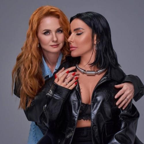 Группа Тату продолжает подогревать свое долгожданное возвращение, вызывая настоящий ажиотаж среди поклонников! 01