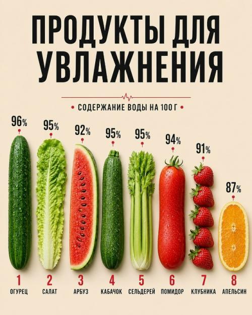 Не все полезные продукты одинаковы. 01