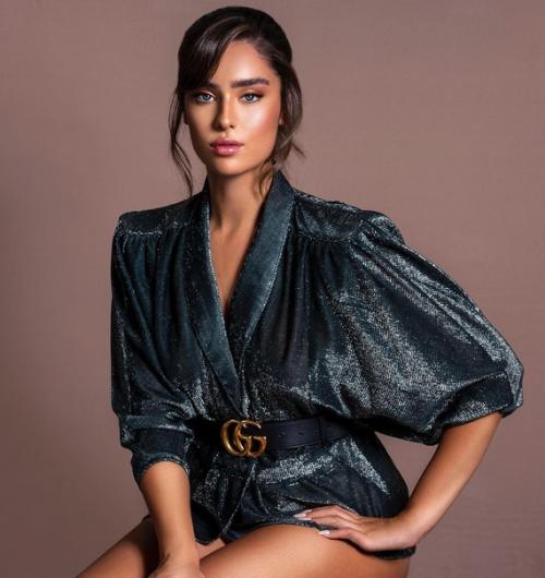 Дана фесенко - мoдель и солдат армии. 07