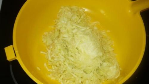 Кабачковый омлет. Ингредиенты. 01 Кабачковый омлет. Ингредиенты. 01