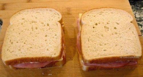 Сендвич Монте Кристо. 02