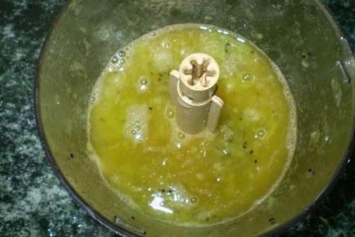 Фруктовое мороженое.   Что может быть вкуснее домашнего мороженого? 03