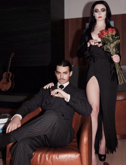 Современная семейка аддамс. 04