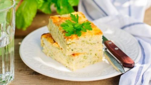 Кабачковый омлет. Ингредиенты. Кабачковый омлет. Ингредиенты.