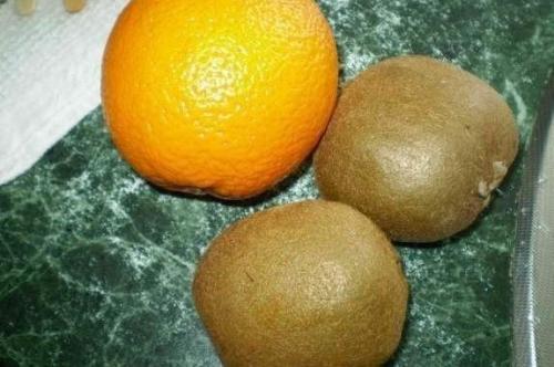 Фруктовое мороженое.   Что может быть вкуснее домашнего мороженого? 01