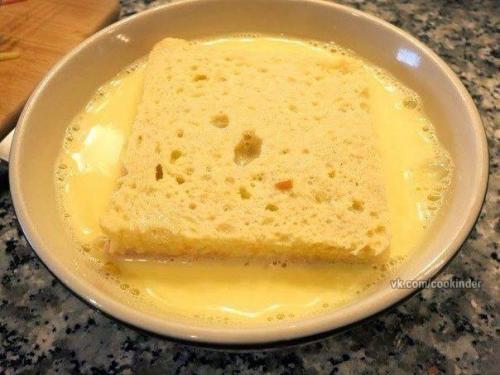 Сендвич Монте Кристо. 05