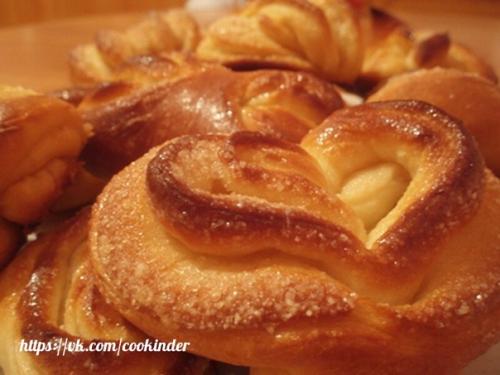 Воздушное дрожжевое тесто на кефире для любой выпечки. 01 Воздушное дрожжевое тесто на кефире для любой выпечки. 01