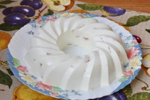 Творожный десерт Старая Рига. 01