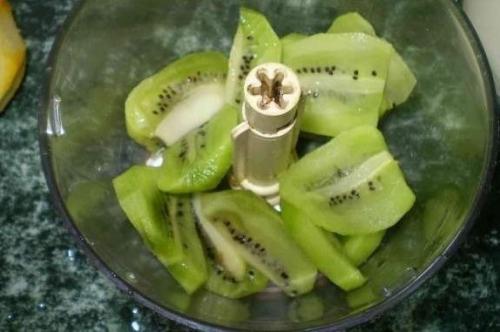 Фруктовое мороженое.   Что может быть вкуснее домашнего мороженого? 02