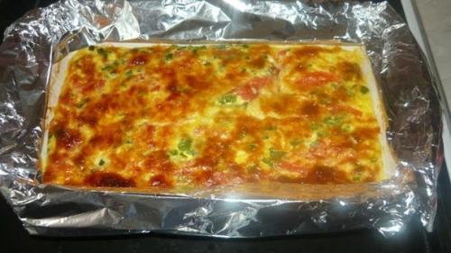 Кабачковый омлет. Ингредиенты. 04 Кабачковый омлет. Ингредиенты. 04