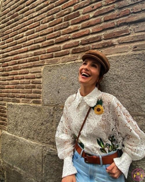 А помните звезду сериала Дикий Ангел? 03