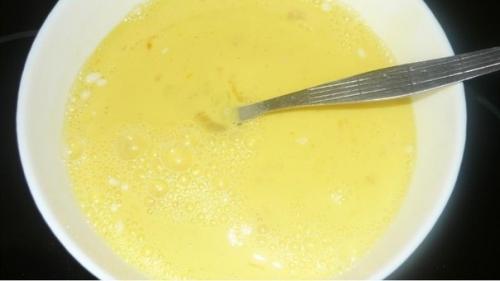 Кабачковый омлет. Ингредиенты. 02 Кабачковый омлет. Ингредиенты. 02