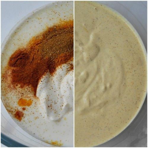 Настоящий соус для шавермы/шаурмы. 02 Настоящий соус для шавермы/шаурмы. 02