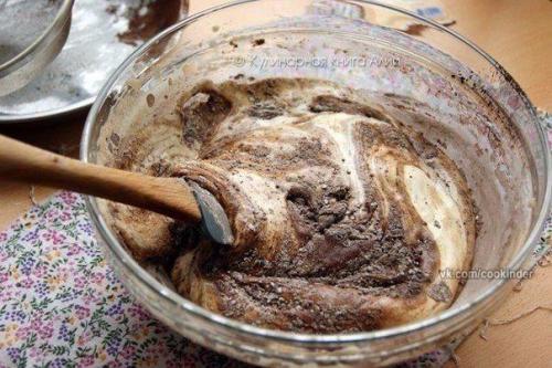 Шоколадный торт по госту. 05 Шоколадный торт по госту. 05