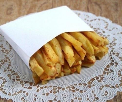 Картошечка аля фри, из духовки без масла. Картошечка аля фри, из духовки без масла.