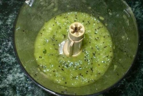 Фруктовое мороженое.   Что может быть вкуснее домашнего мороженого? 04