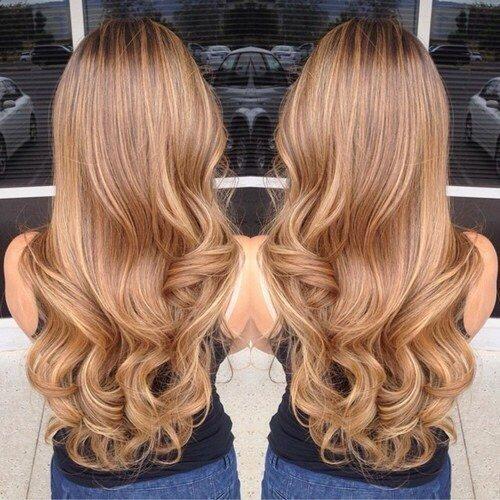 Маски для густоты волос. 

