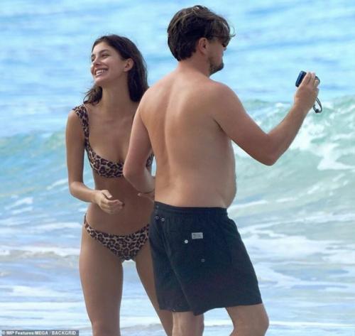 Бывшая девушка Леонардо дикаприо поделилась историей о самом странном свидании в её жизни. 01