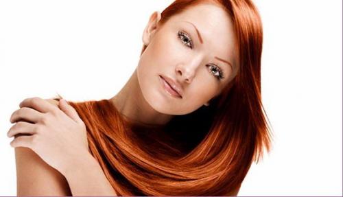 Индийская маска для волос.