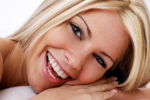 Домашние средства для отбеливания зубов.

