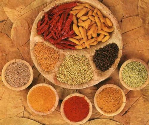 Специи помогающие худеть.

