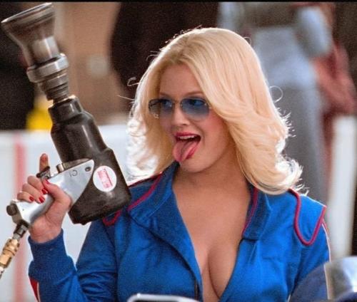 Я всегда мечтала быть похожа на Ангелов Чарли. 03