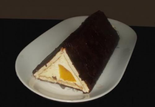 Торт Шалаш Любви.