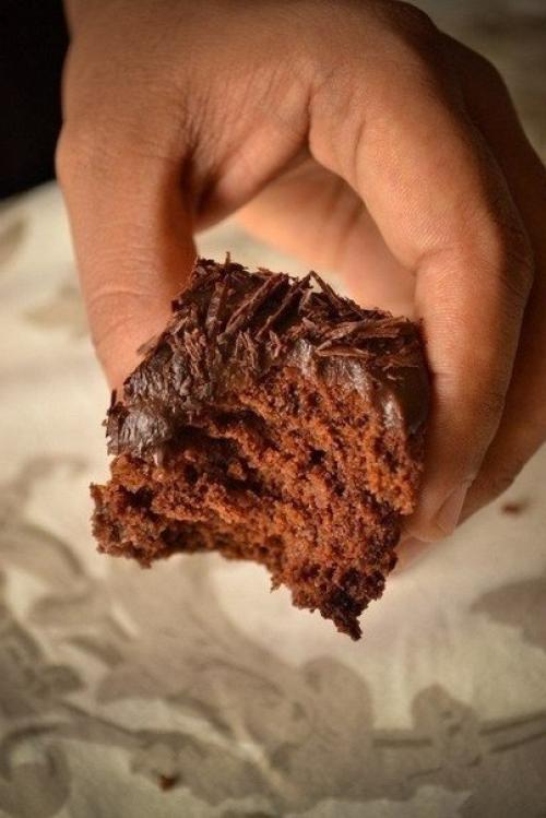 Пирог без яиц. 02