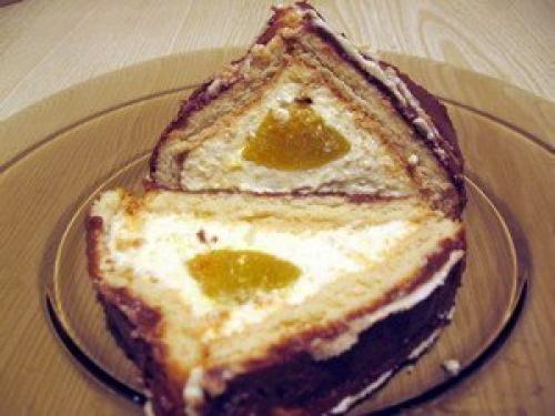 Торт Шалаш Любви. 09