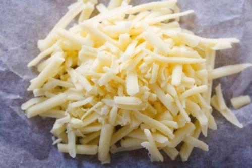 Куриные маффины с сыром. 02