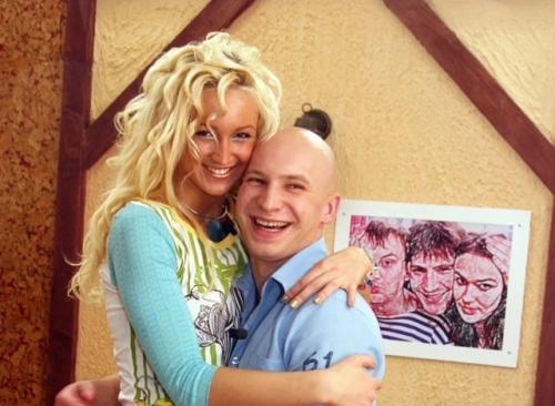 Яркие участники скандального реалити-шоу дом-2, помните их? 02