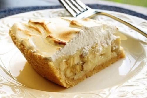 Пирог с творогом и бананом? 01 Пирог с творогом и бананом? 01