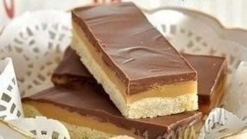 Домашний твикс?   Ингредиенты: