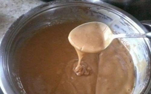 Домашний твикс?   Ингредиенты: 05