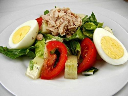 6 рецептов фитнес - ужина. 03 6 рецептов фитнес - ужина. 03